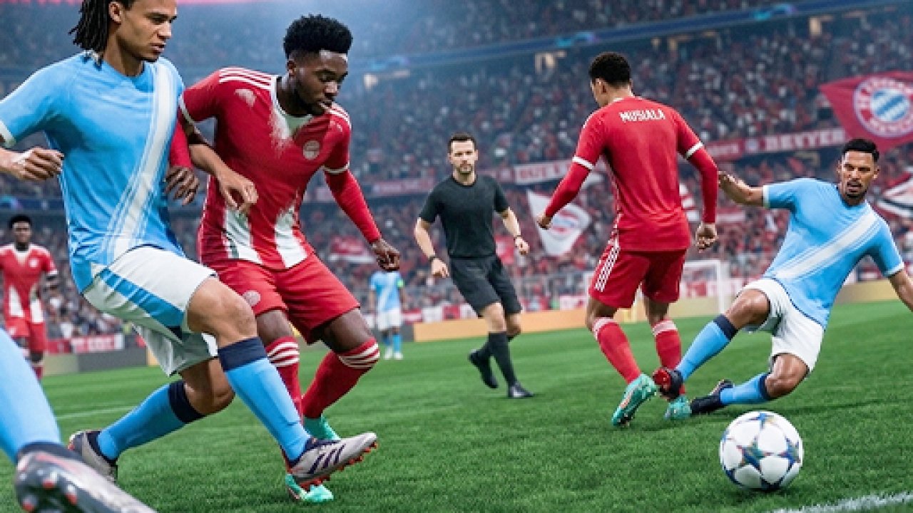 Fiva 26: Soccer