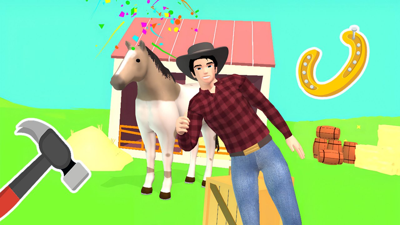 Fix The Hoof gameplay screenshot