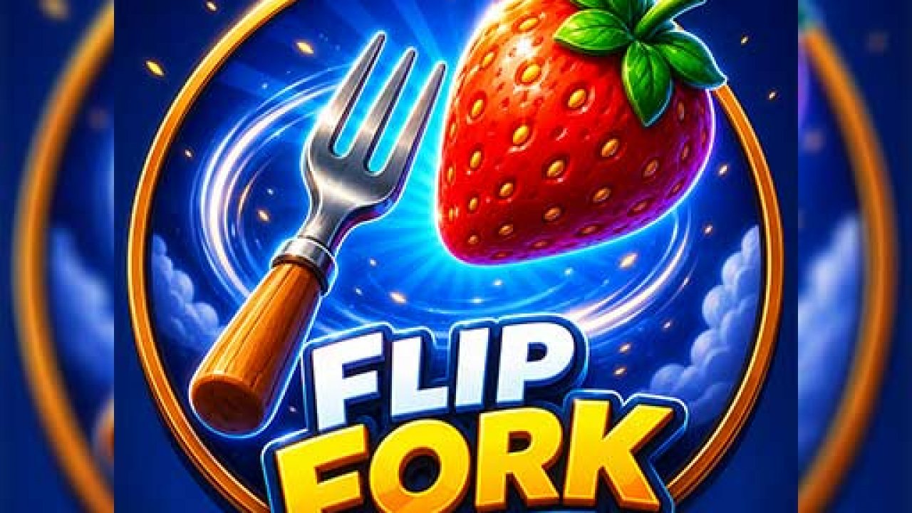 Flip Fork Game