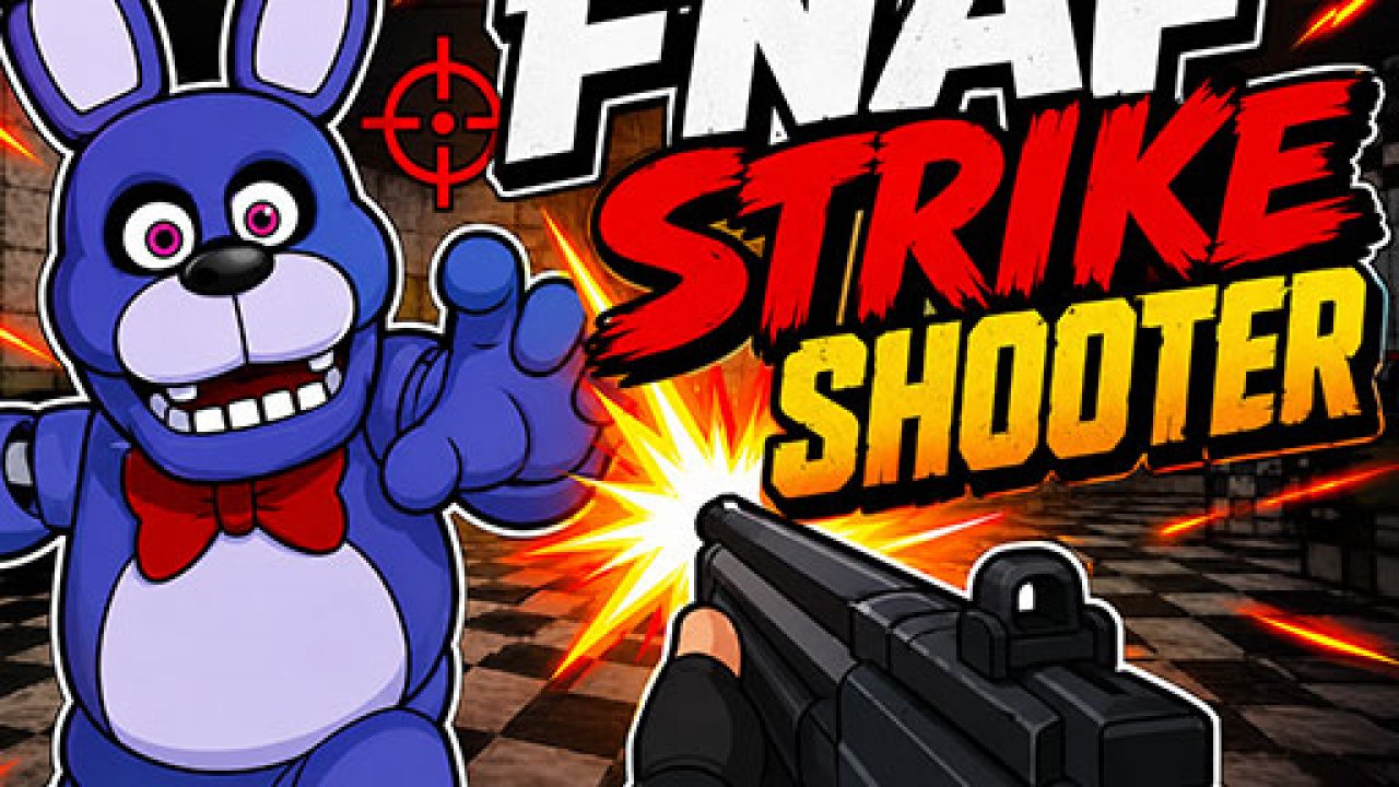 FNAF Strike Shooter