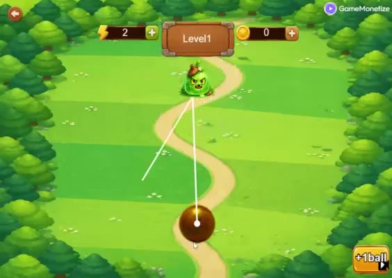 Forest Monster Breaker