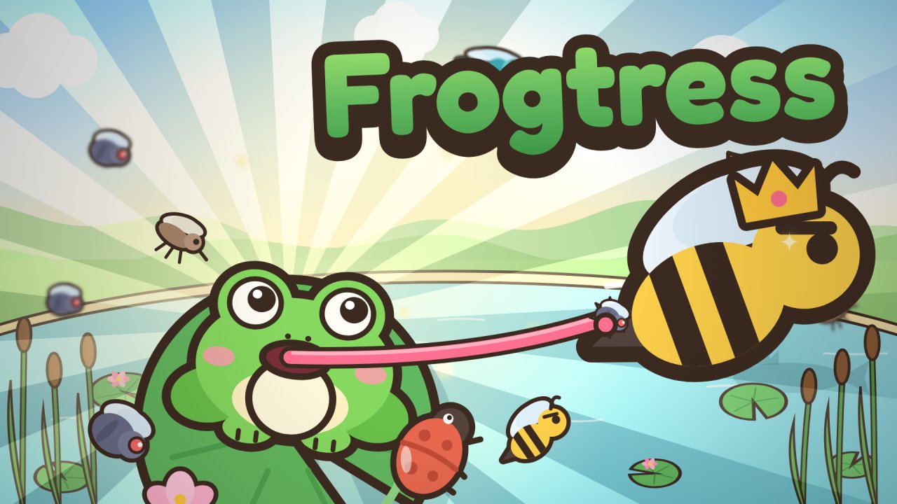 Frogtress
