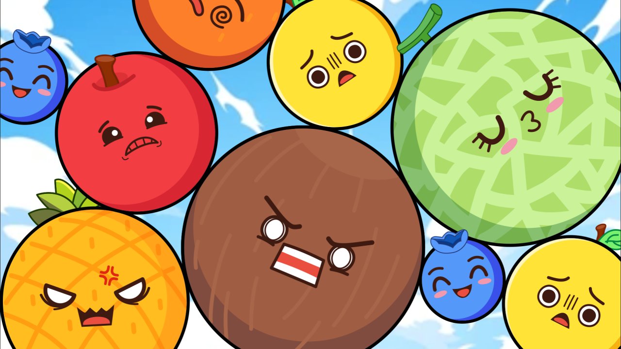 Fruit Madness gameplay screenshot