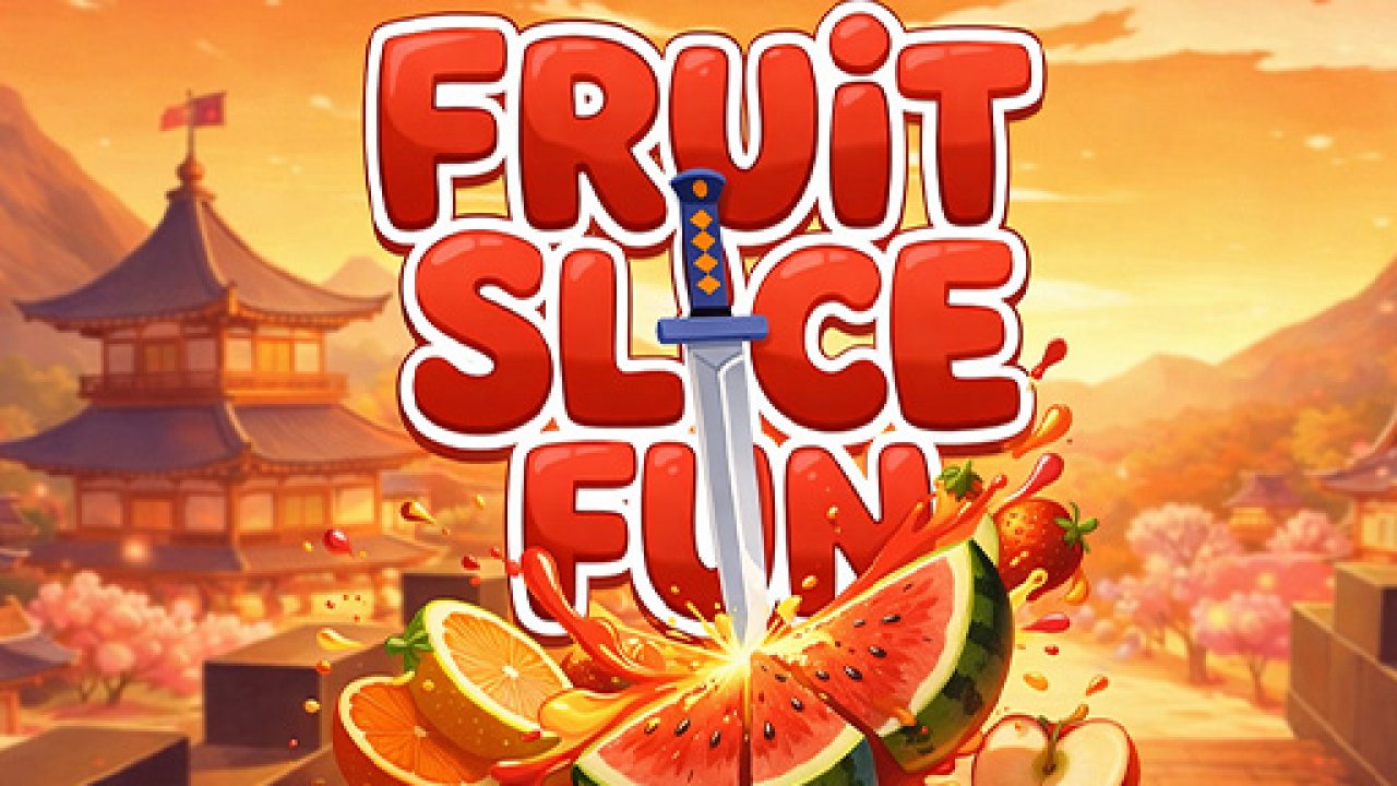 Fruit Slicer Fun