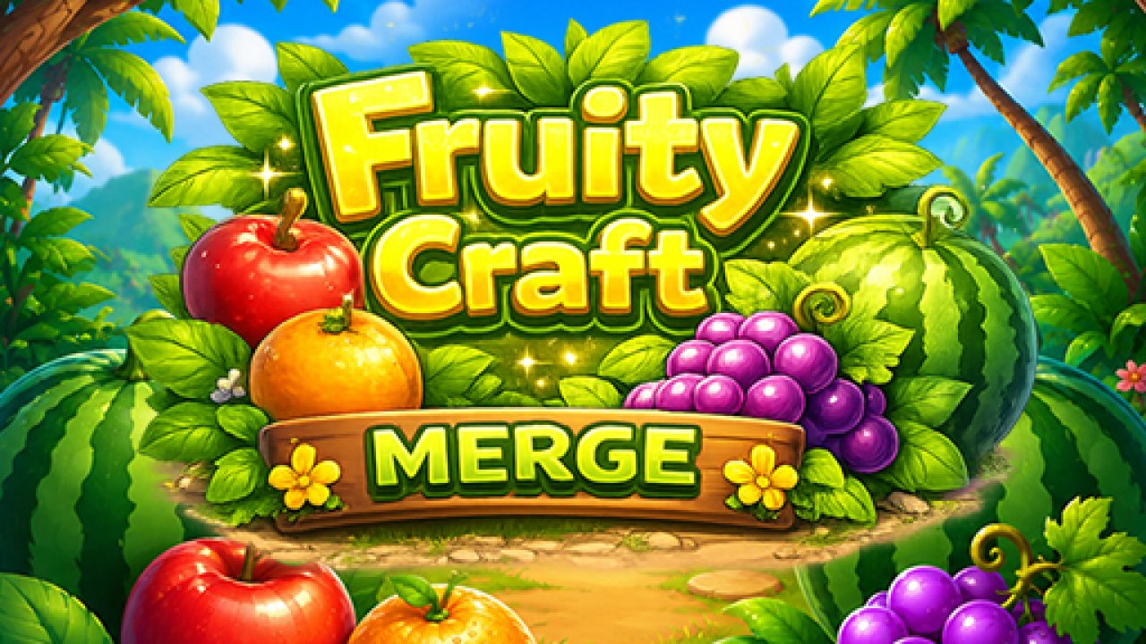 Fruity Craft Merge