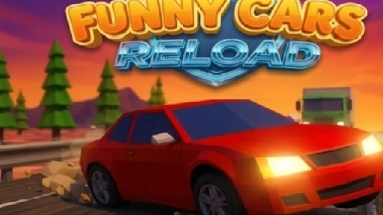 Funny Cars Reload