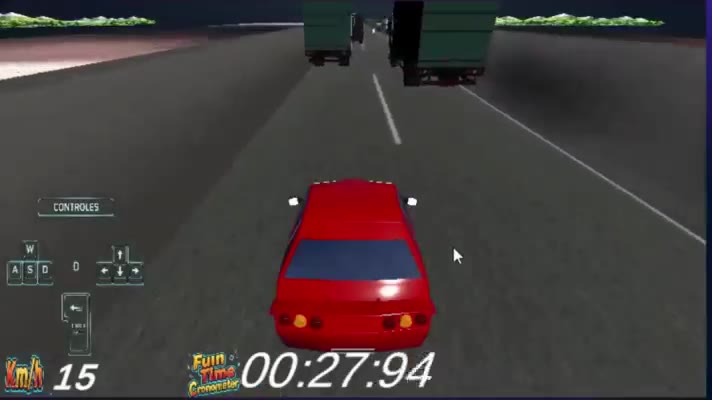 Funny Cars