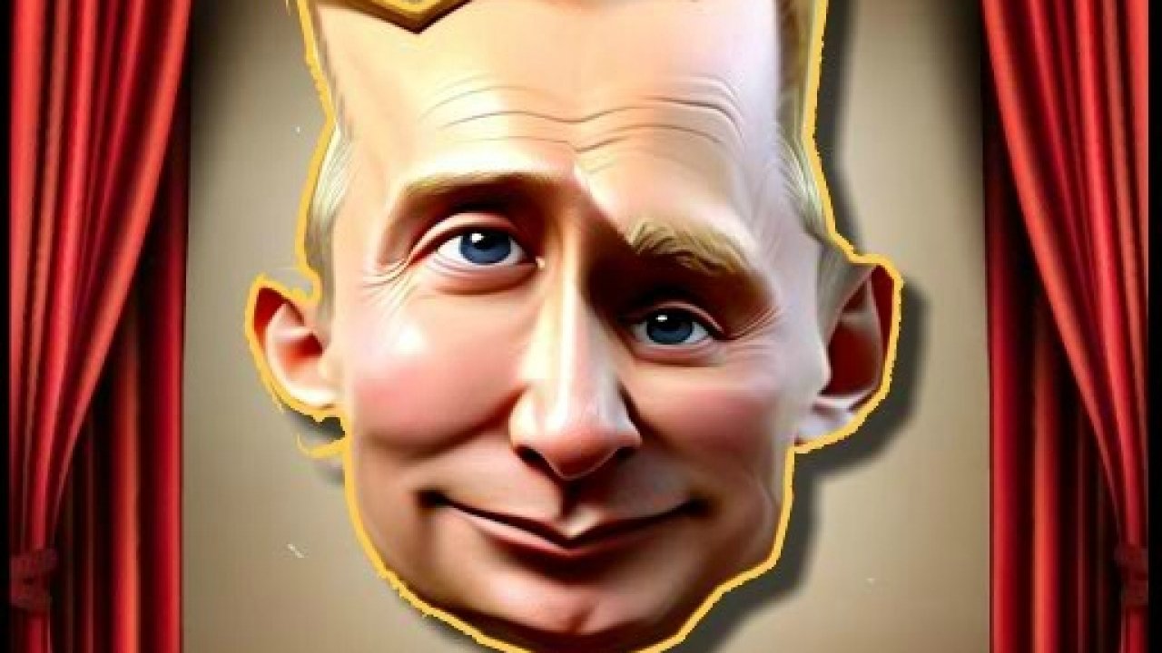 Funny Putin Face