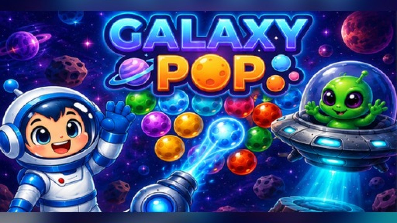 Galaxy Pop