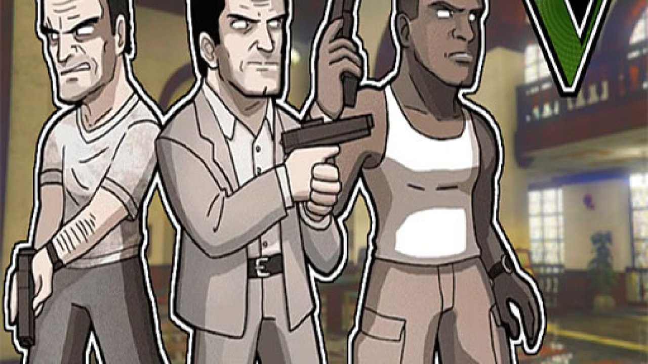 gangster v
