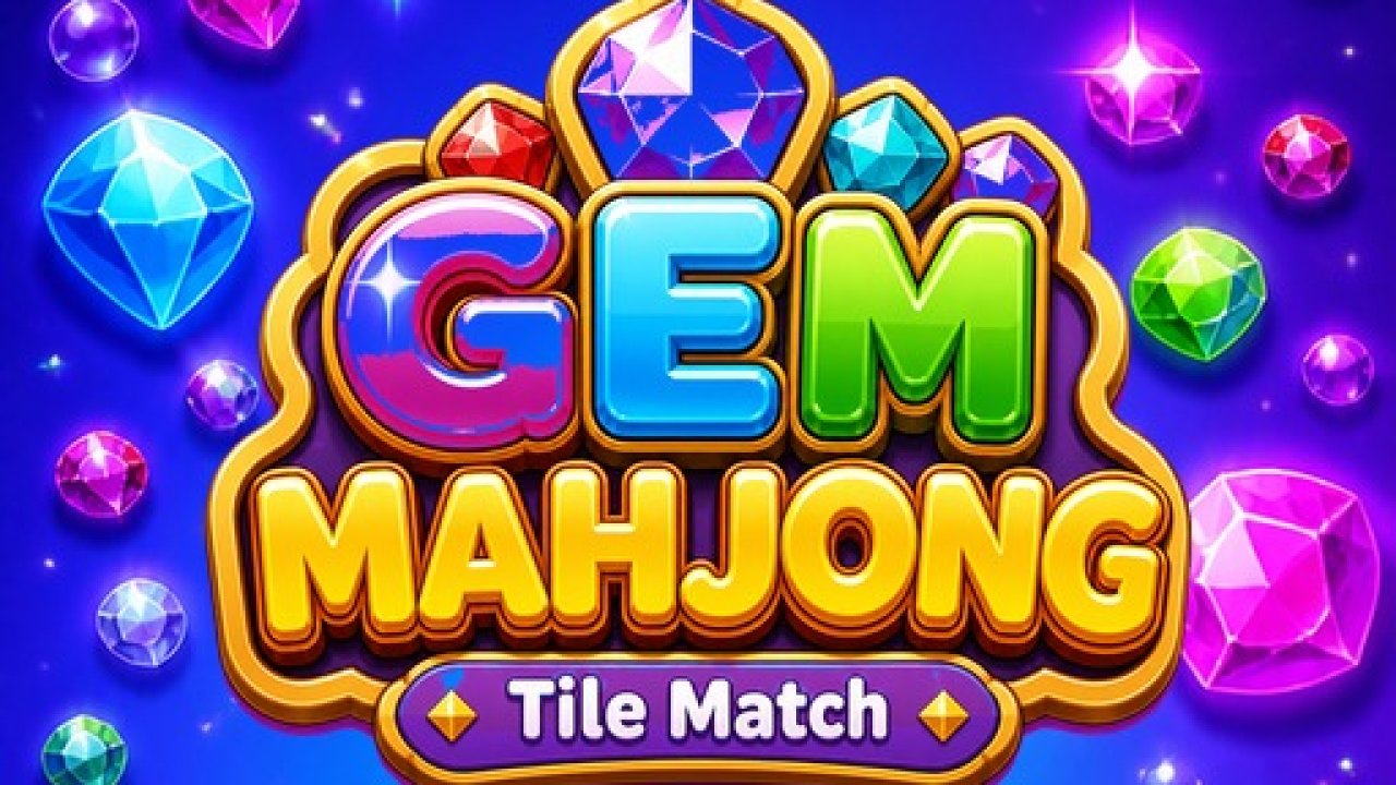 GEM MAHJONG