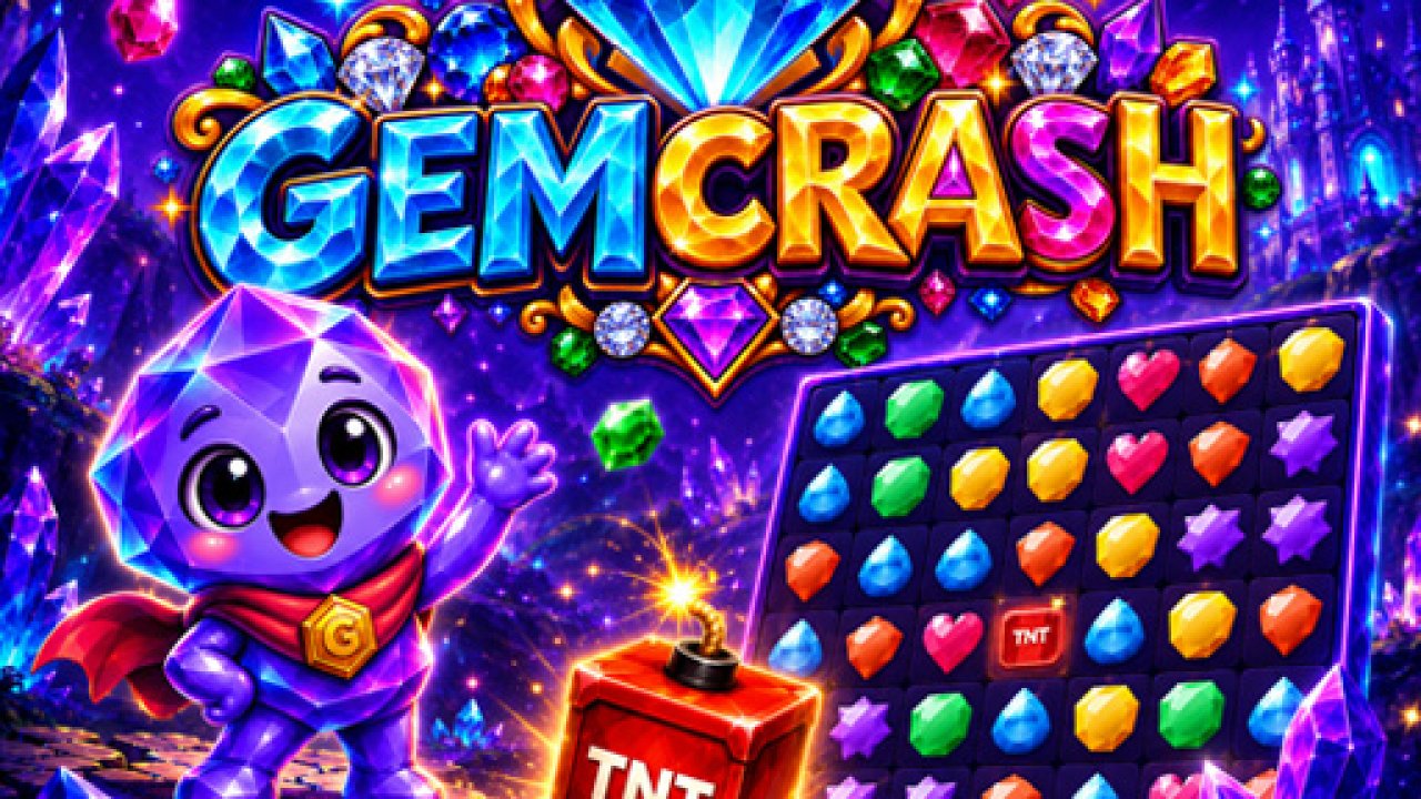 GEMCRASH