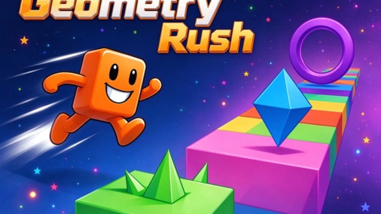 GeometryRush