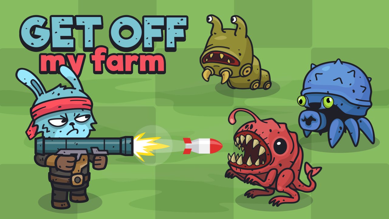 Get Off My Farm!