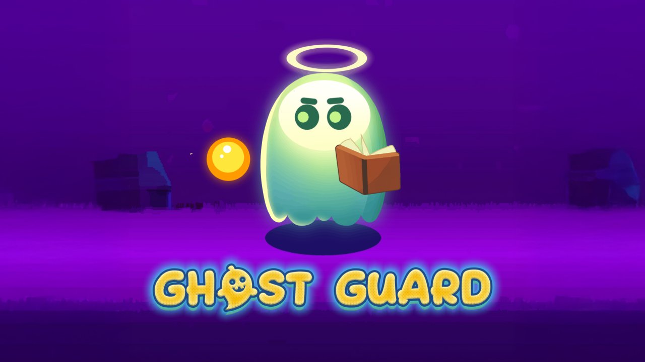 Ghost Guard gameplay screenshot