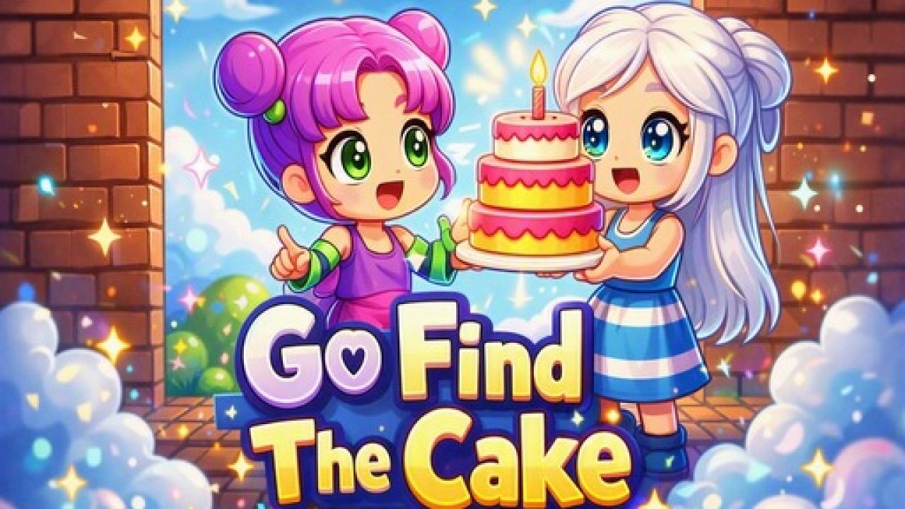 Go Find The Cake