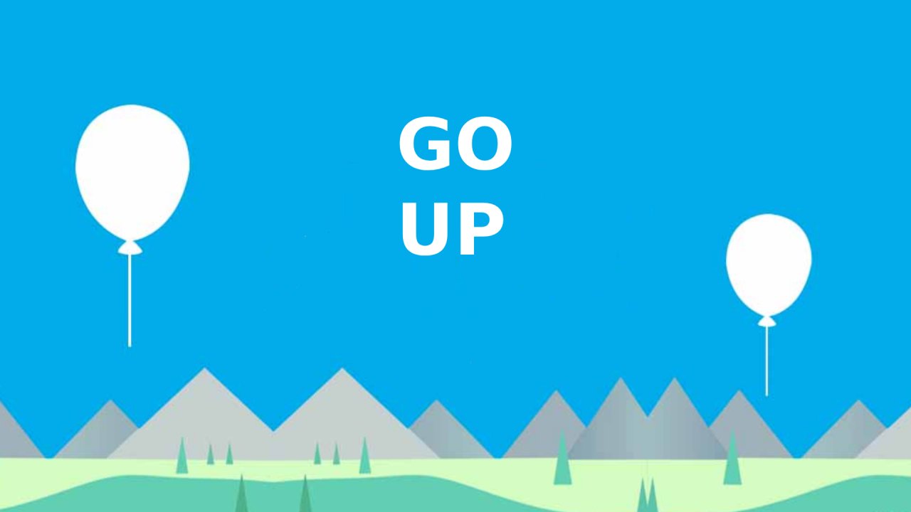 Go Up gameplay screenshot