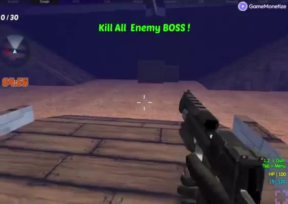 Good Guys &amp; Bad Boys Zombie Survival GUI