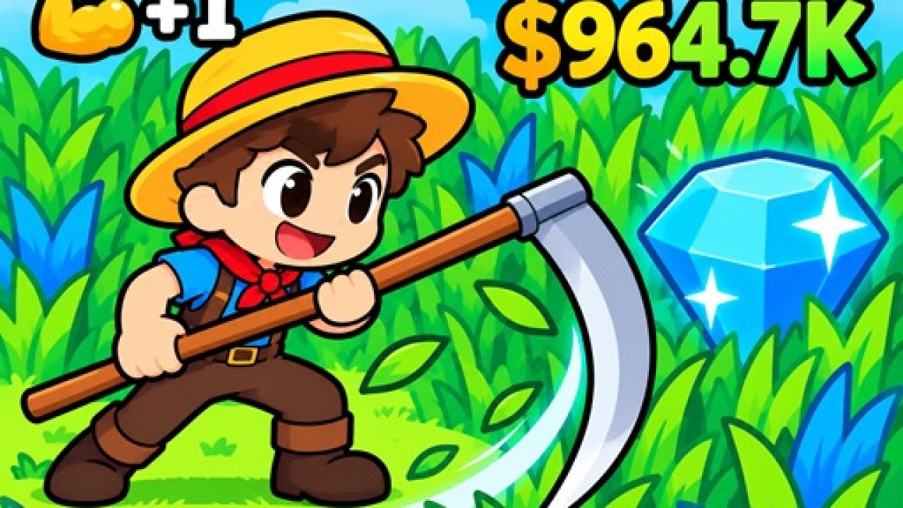 Grass Rush Adventure