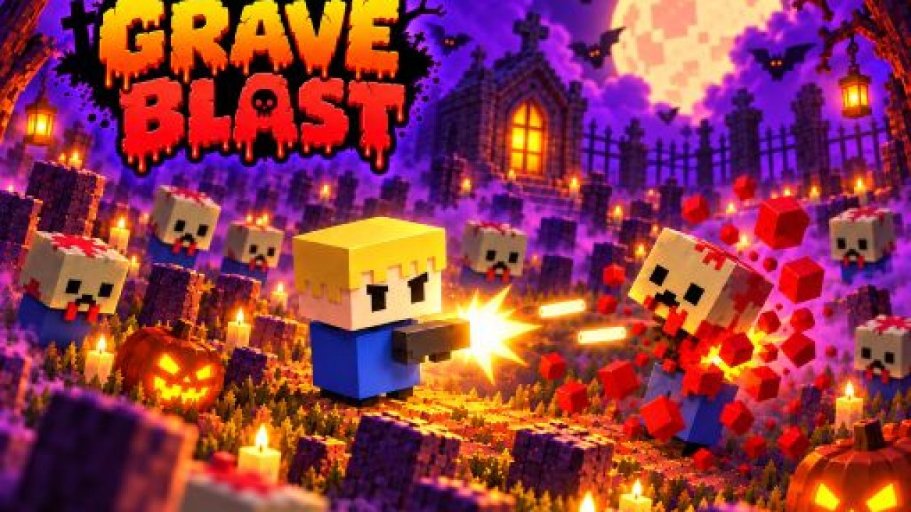 Grave Blast