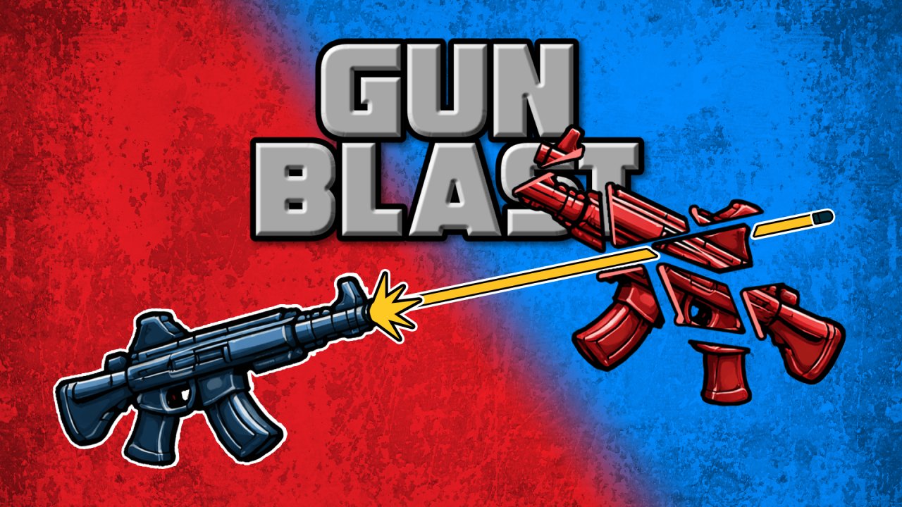 Gun Blast gameplay screenshot
