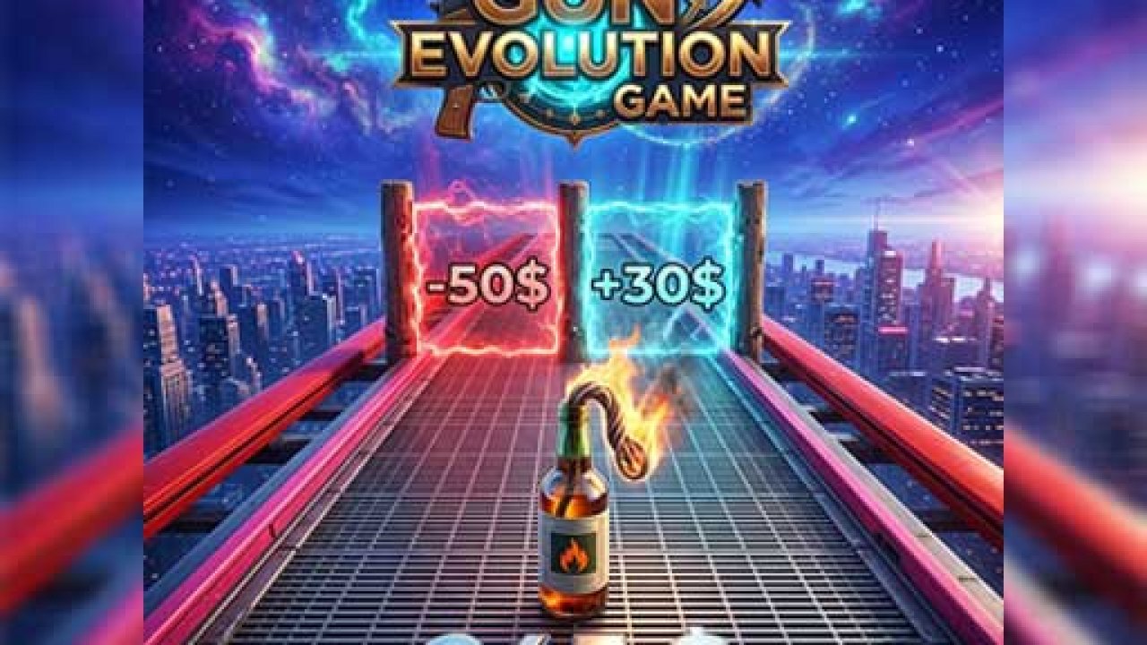 Gun Evolution Game