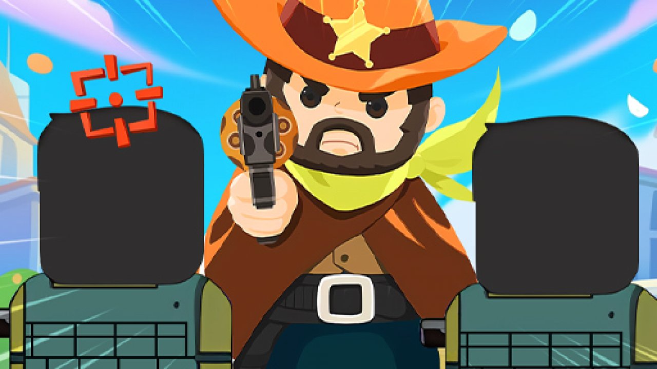 Gun Merge Mr Bullet