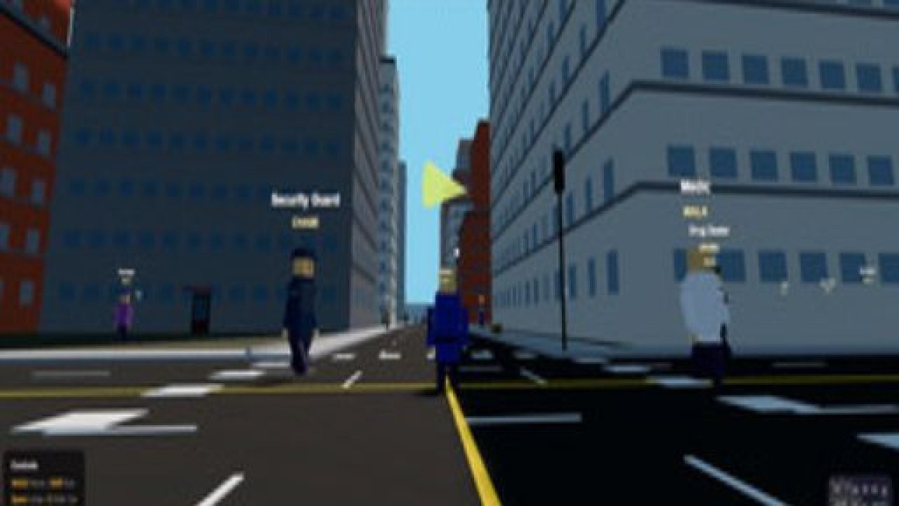 Gun Thief Auto