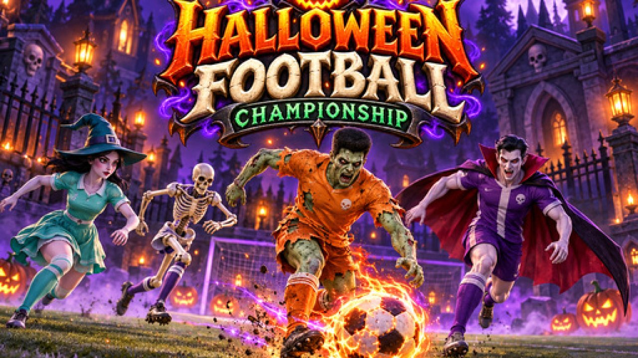 Halloween Football Championship