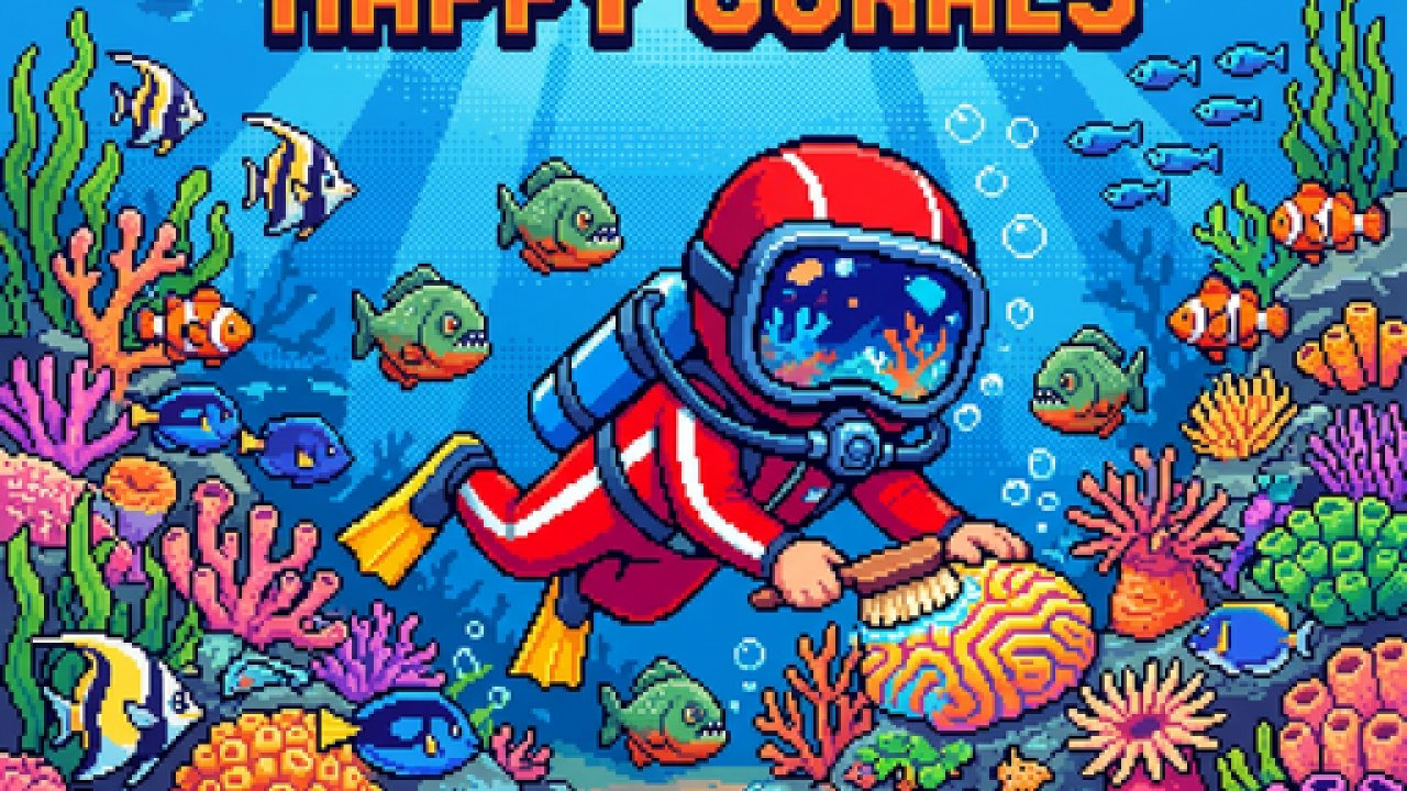 Happy Corals