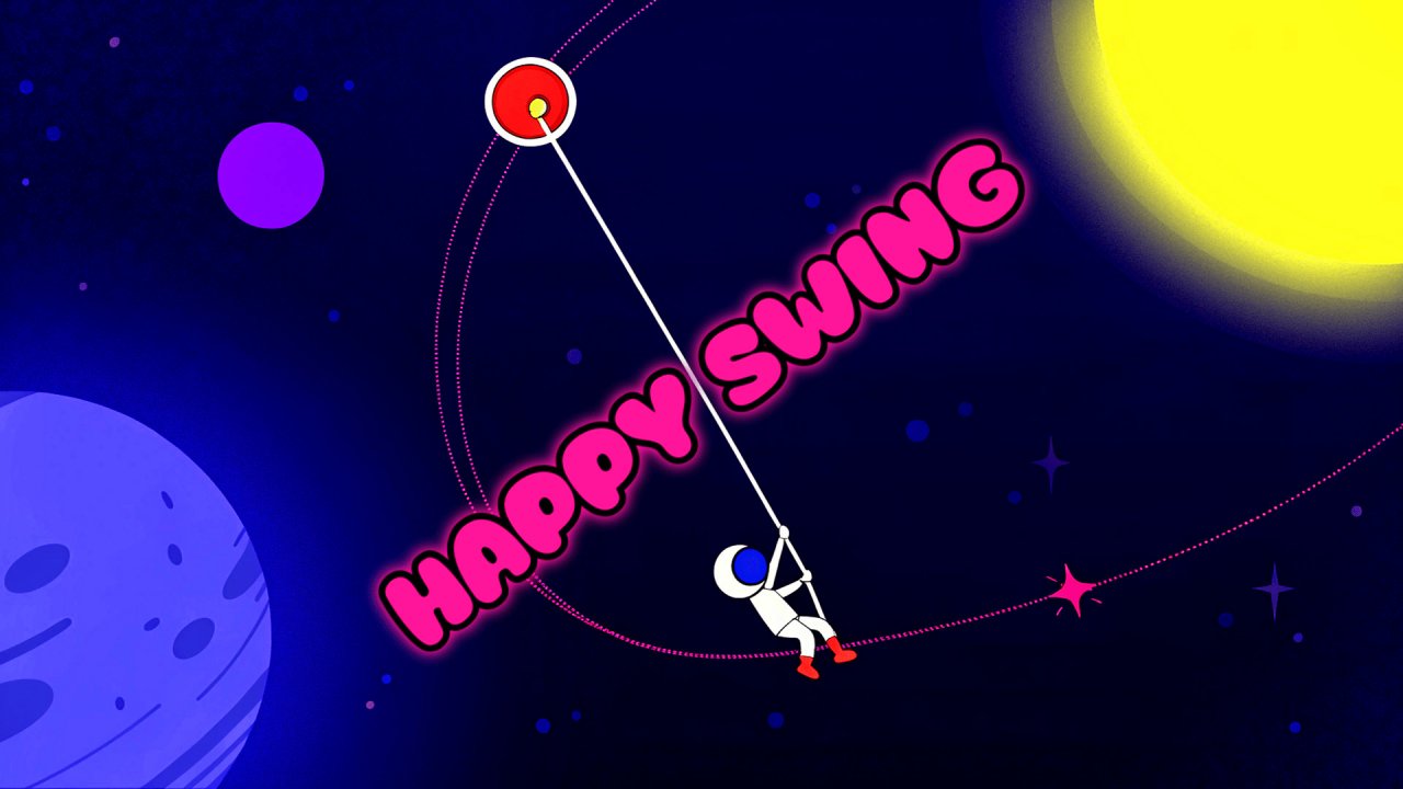 Happy Swing gameplay screenshot