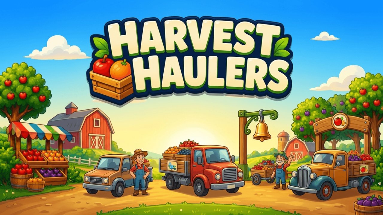 Harvest Haulers