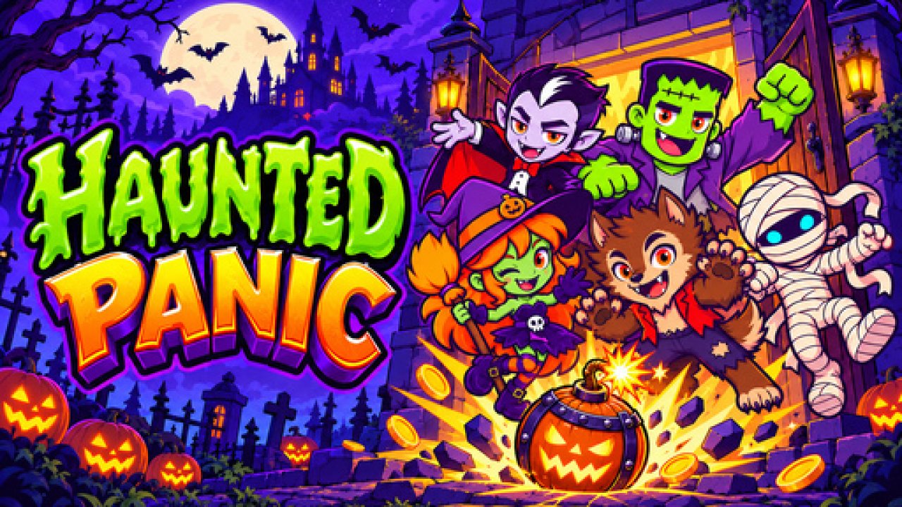 Haunted Panic