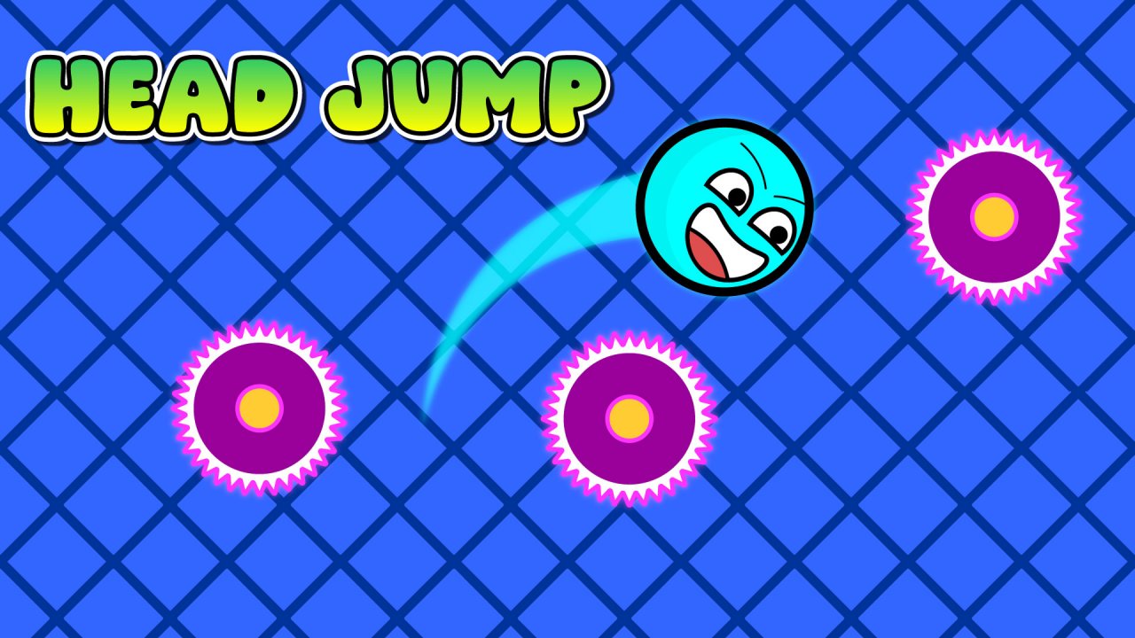 Head Jump gameplay screenshot