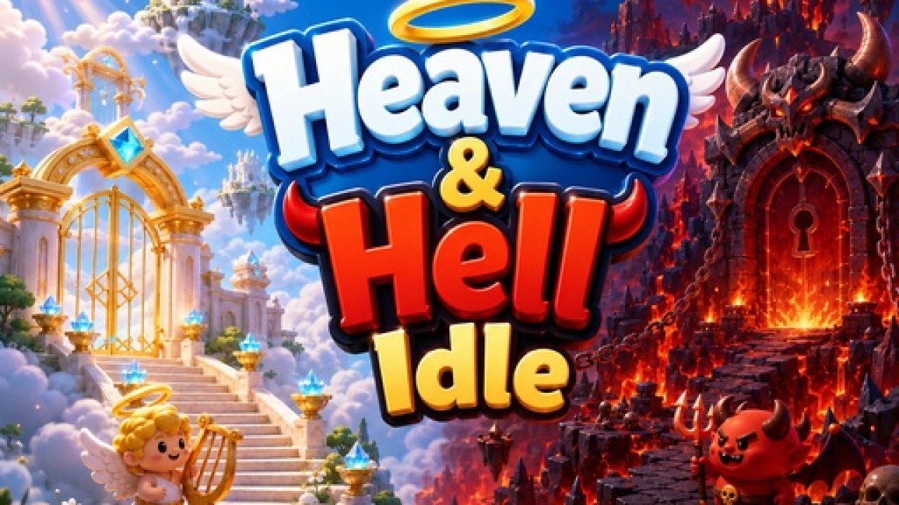 Heaven &amp; Hell Idle