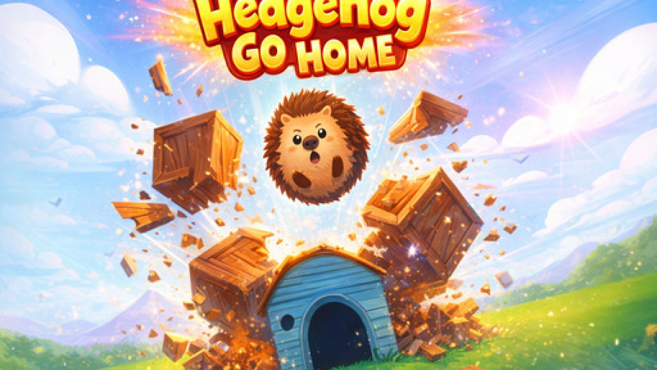 Hedgehog Go Home