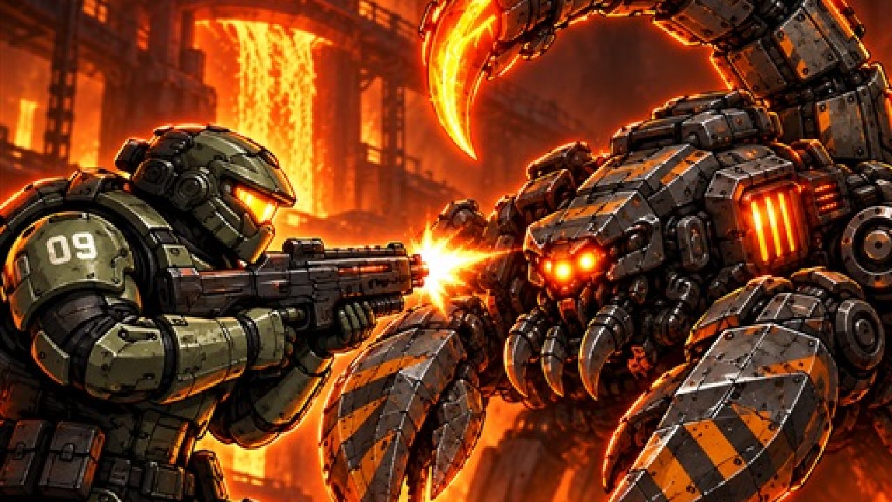 Hellforge: Demon Protocol