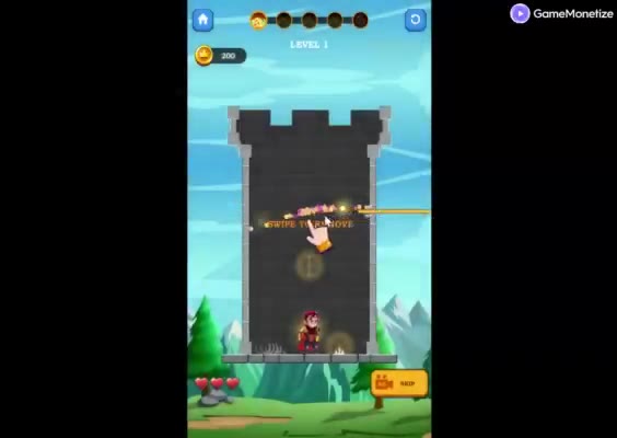 Hero Rescue: Gold Glory