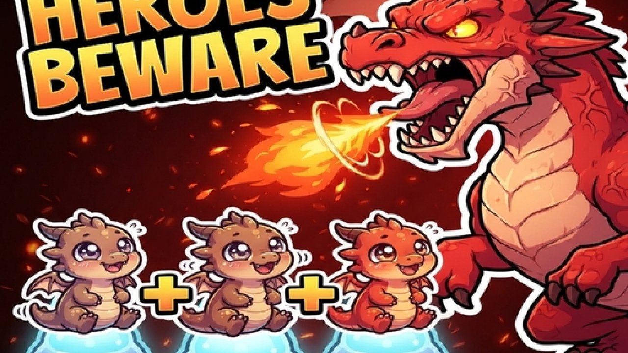 HEROES BEWARE