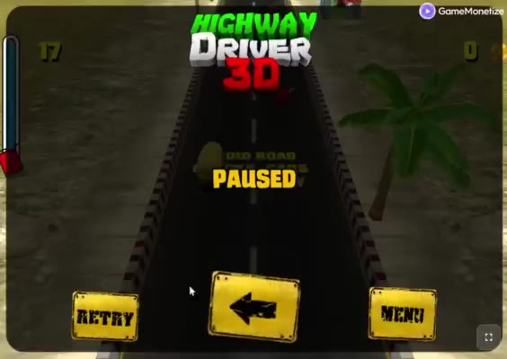 Highway Driver 3D
