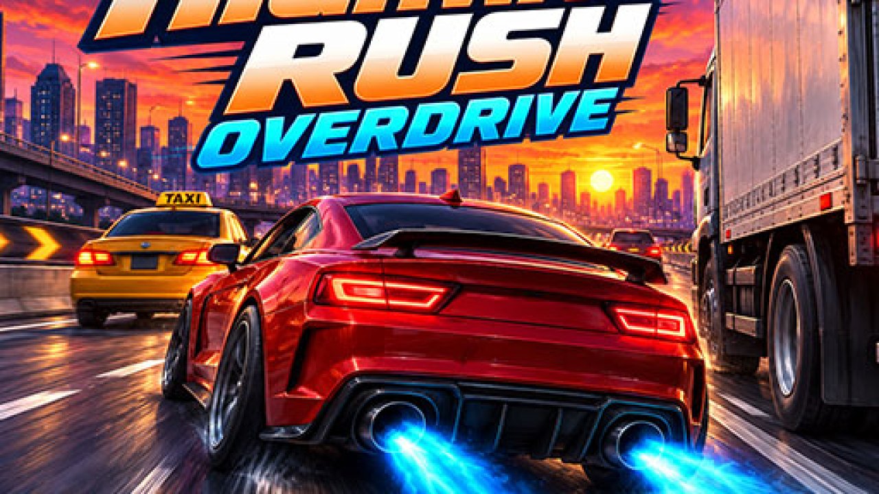 Highway Rush Overdrive
