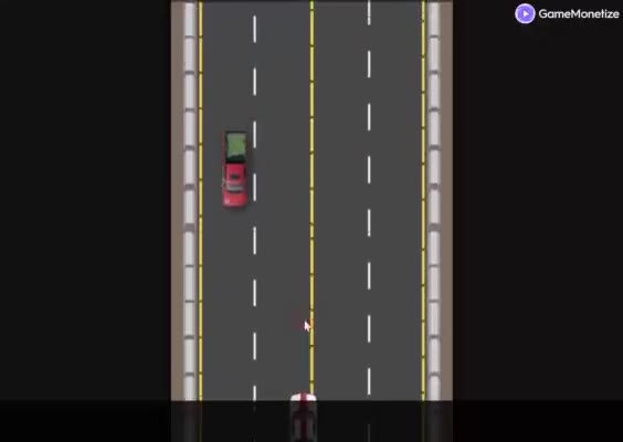 Highway Rush gameplay screenshot