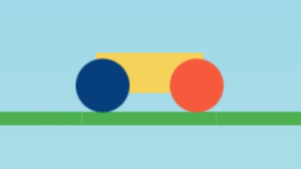 Hill Racer 2D