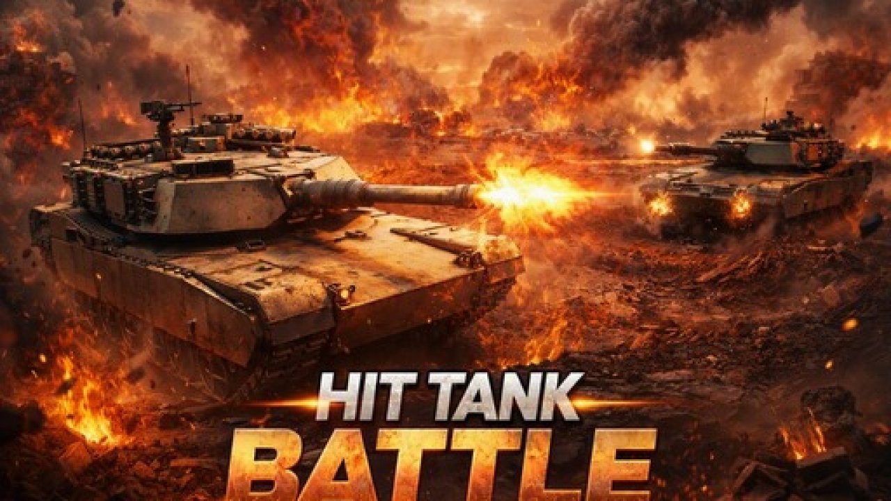 Hit Tank Battle