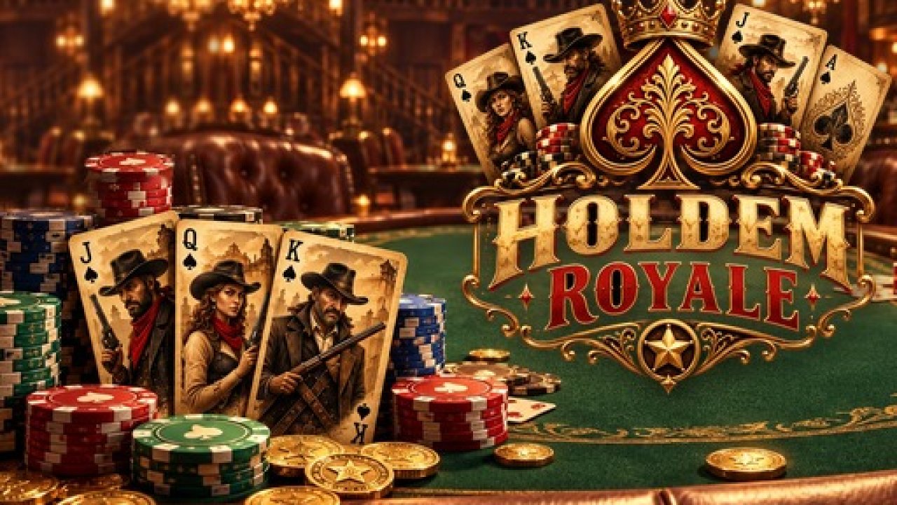 Holdem Royale