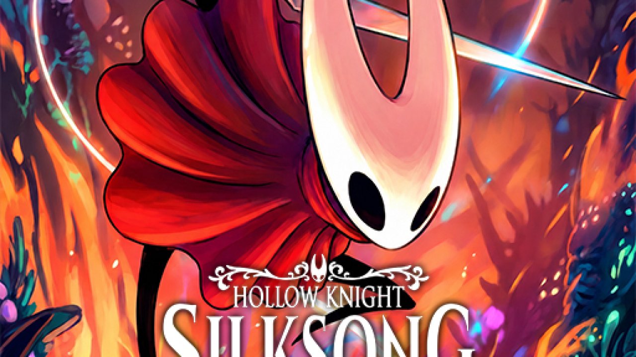 Hollow Knight Silksong Game
