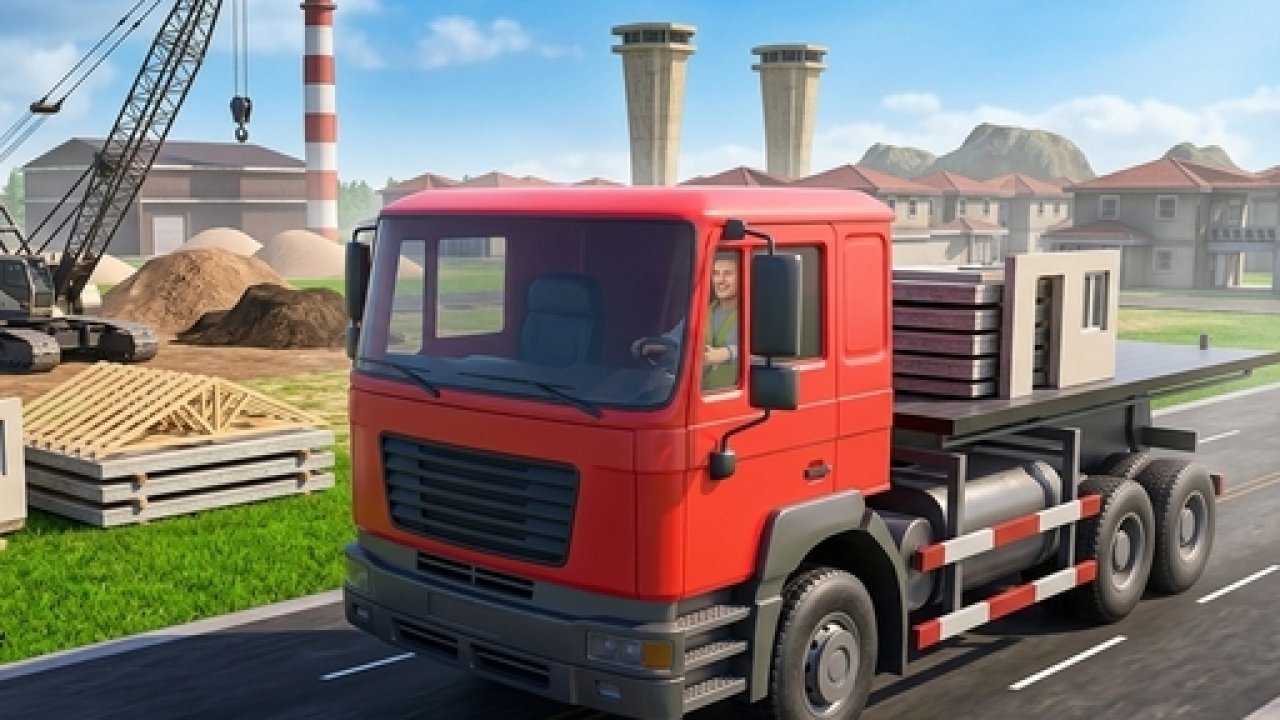 Home Hauler Simulator