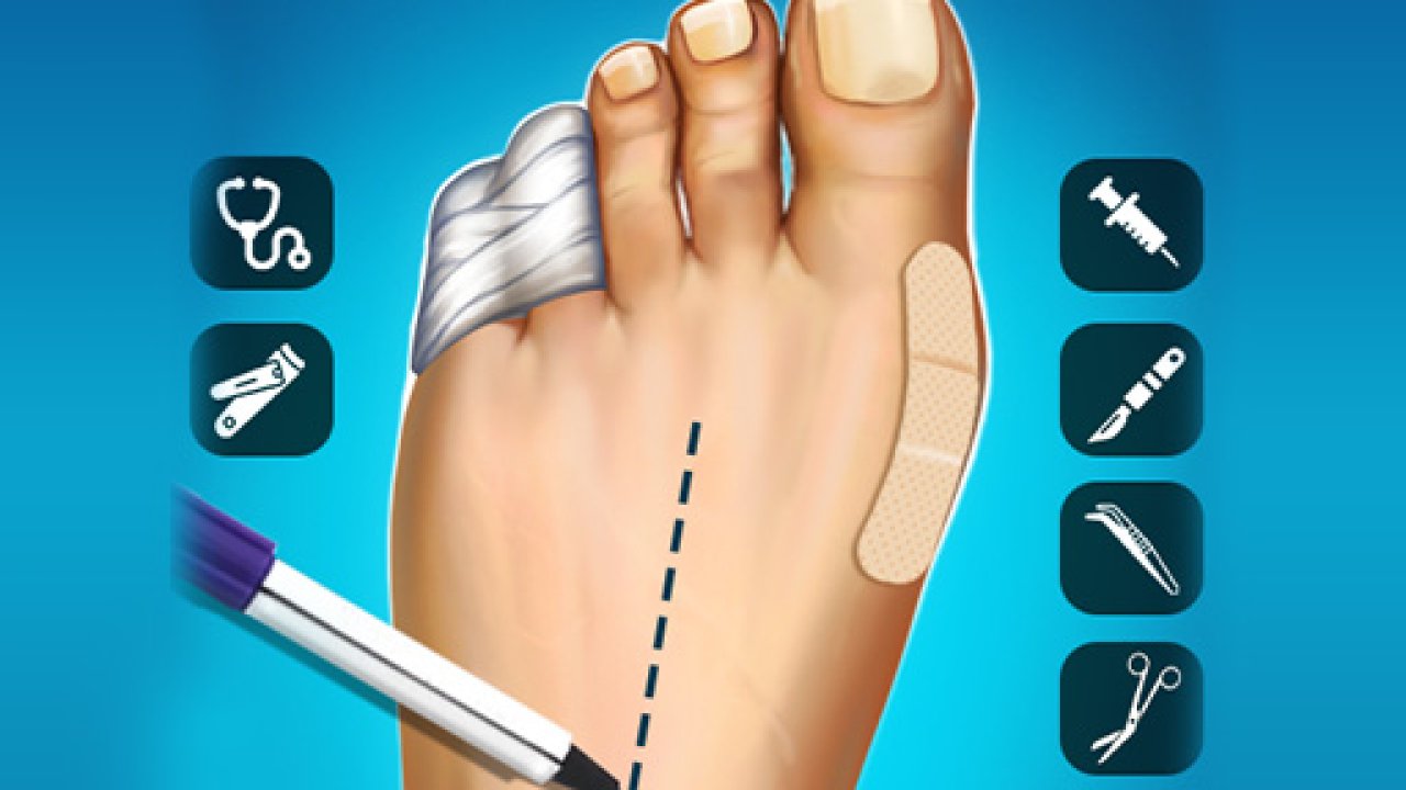 Hospital Surgeon: Doctor Game