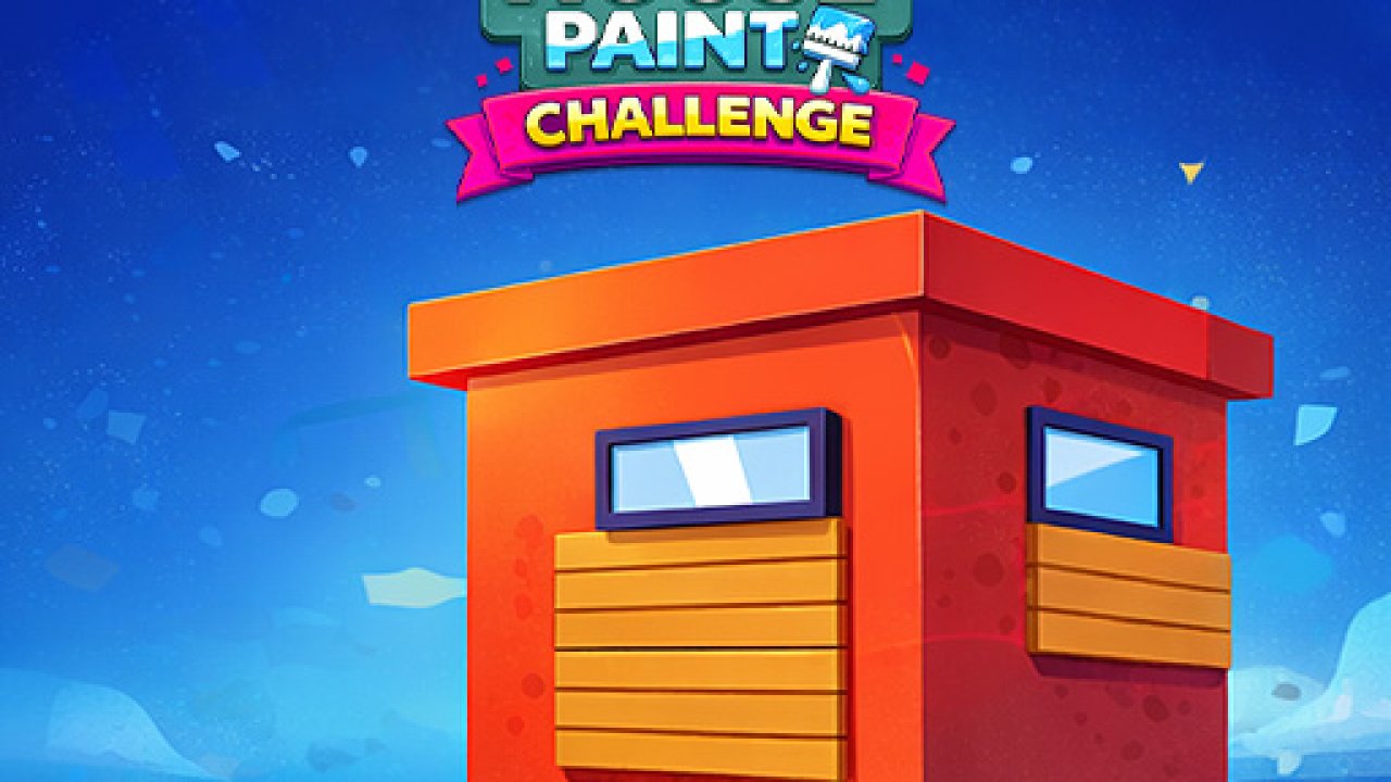 House Paint Challenge