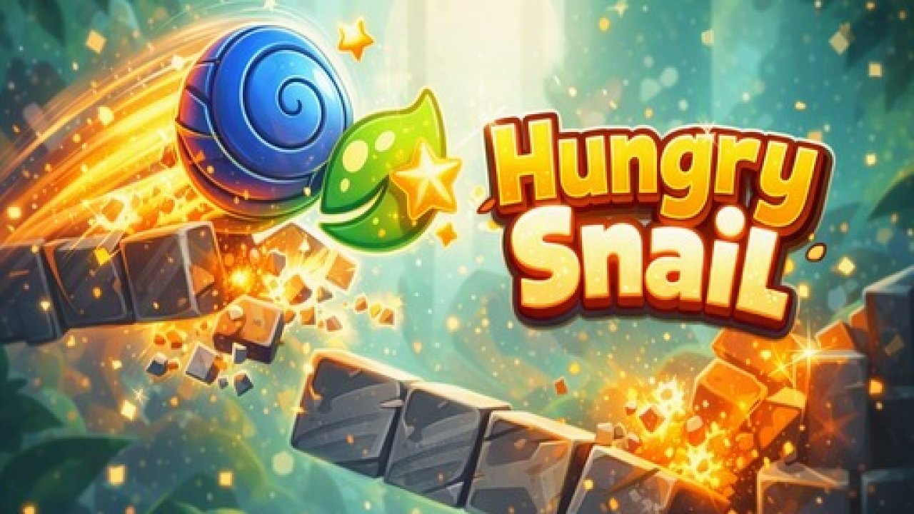 Hungry Snail